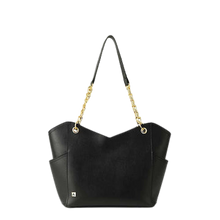 Load image into Gallery viewer, The Latitude bag Black
