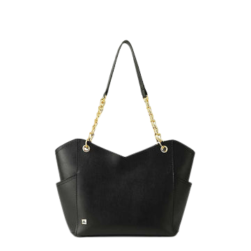 The Latitude bag Black