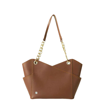 The Latitude bag (brown)