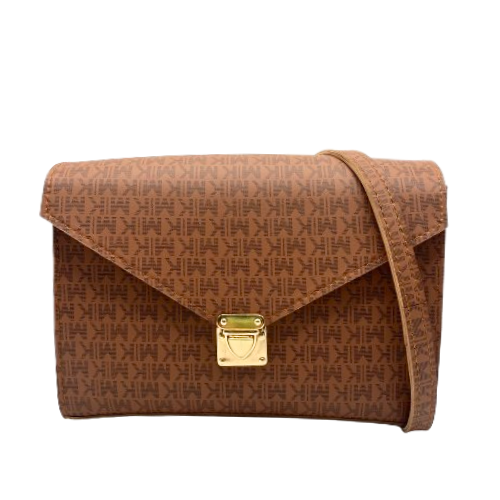 Box Bag Brown