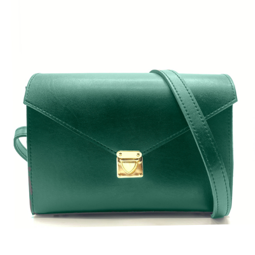 Box Bag Green