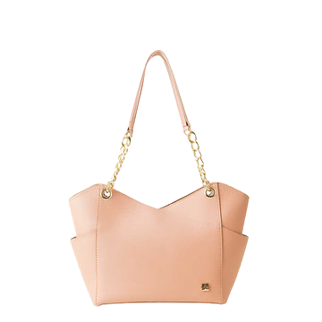 The Latitude bag (Peach)