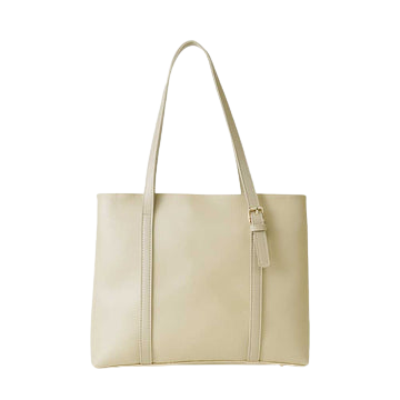 Ample bag. (Beige)