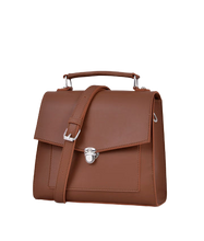 Load image into Gallery viewer, Brown  Classy bag
