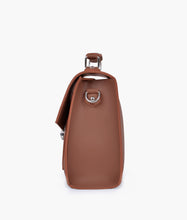 Load image into Gallery viewer, Brown  Classy bag
