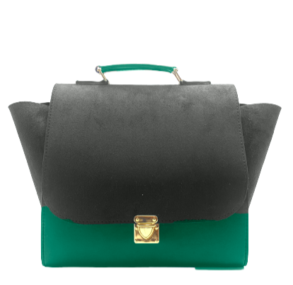 Flap Bag Green