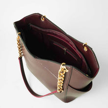 Load image into Gallery viewer, The Latitude bag (maroon)
