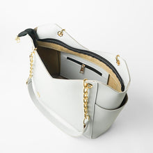 Load image into Gallery viewer, The Latitude bag (Silver)
