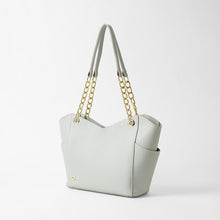 Load image into Gallery viewer, The Latitude bag (Silver)
